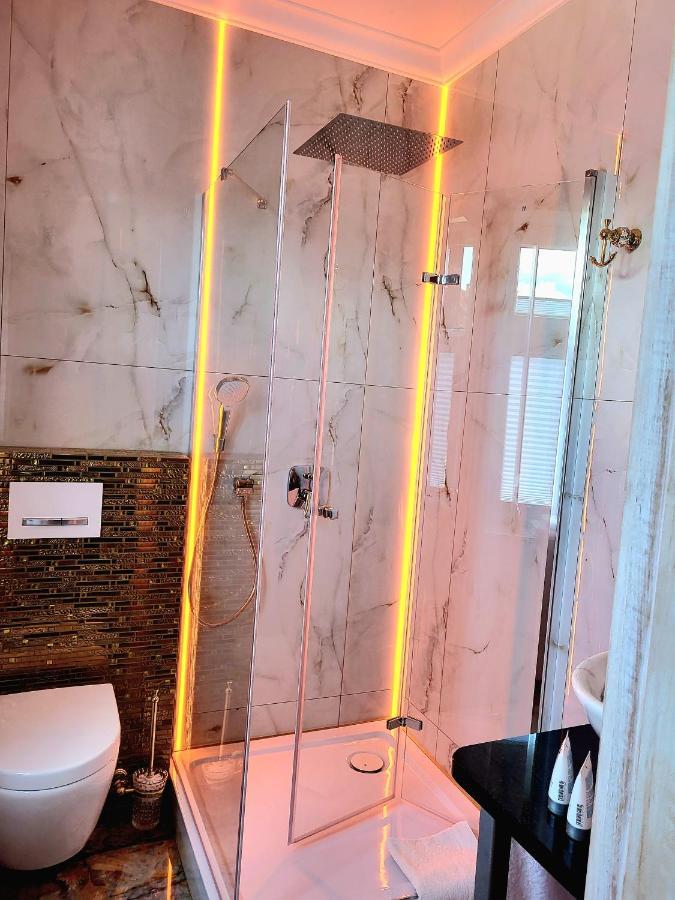 Villa Blue Mare أوسترونيه مورسكية المظهر الخارجي الصورة