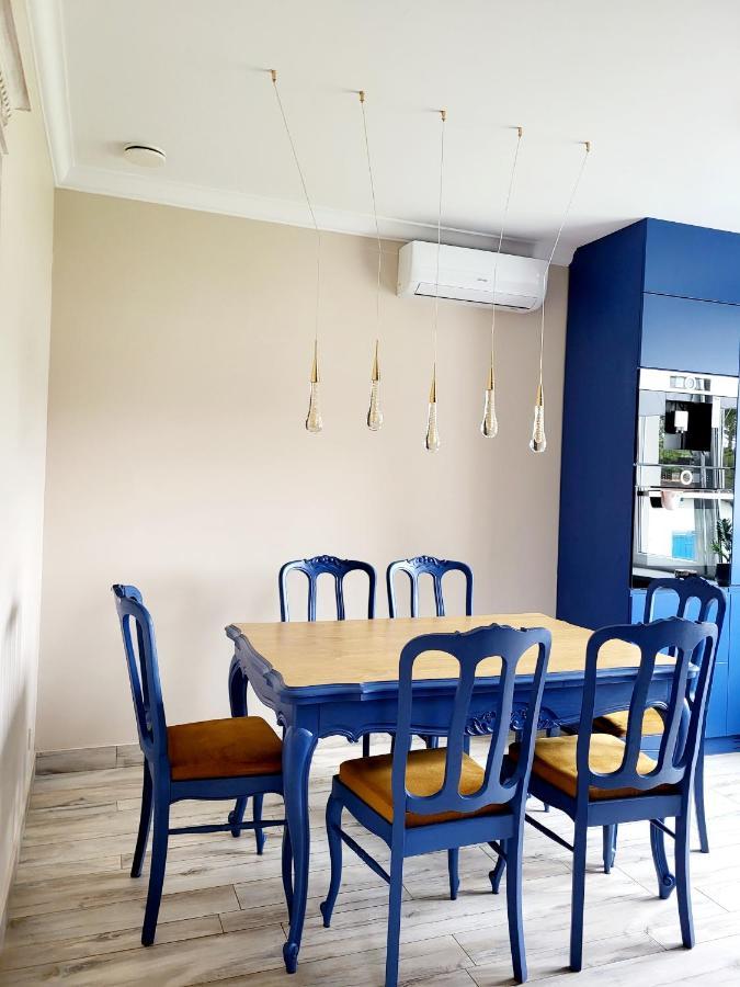 Villa Blue Mare أوسترونيه مورسكية المظهر الخارجي الصورة