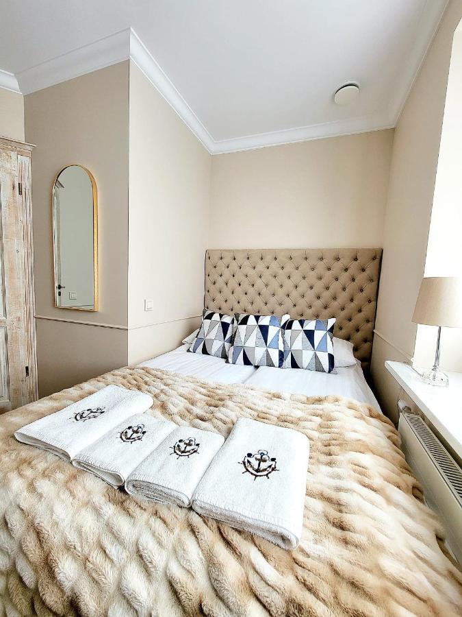 Villa Blue Mare أوسترونيه مورسكية المظهر الخارجي الصورة
