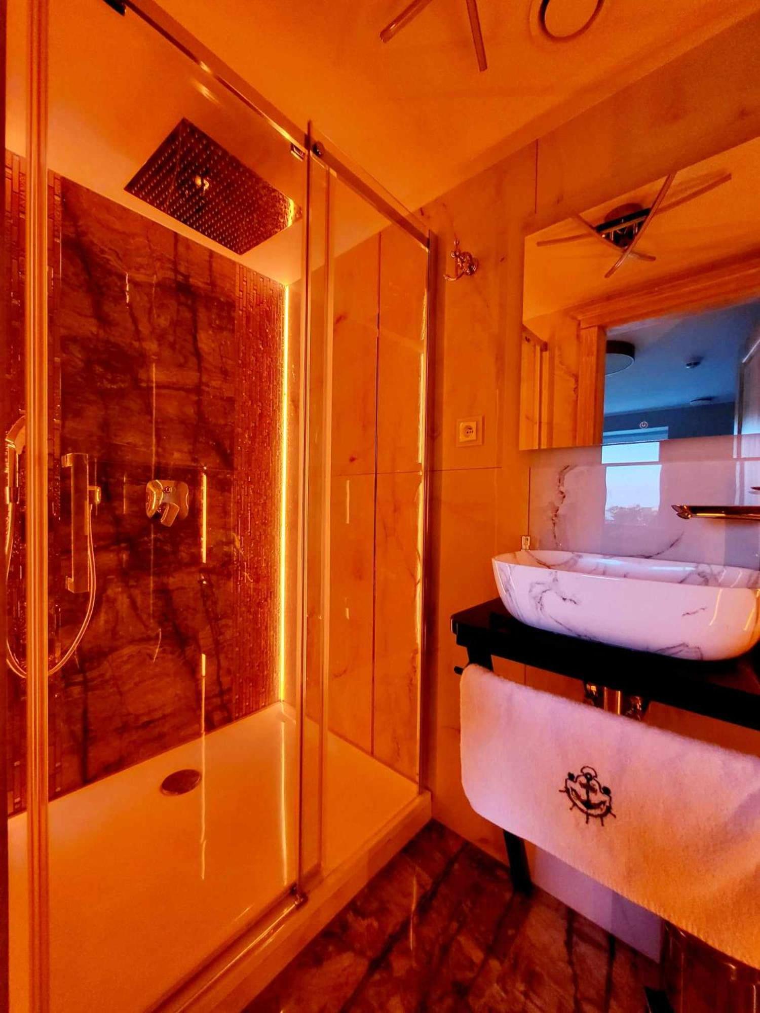 Villa Blue Mare أوسترونيه مورسكية المظهر الخارجي الصورة