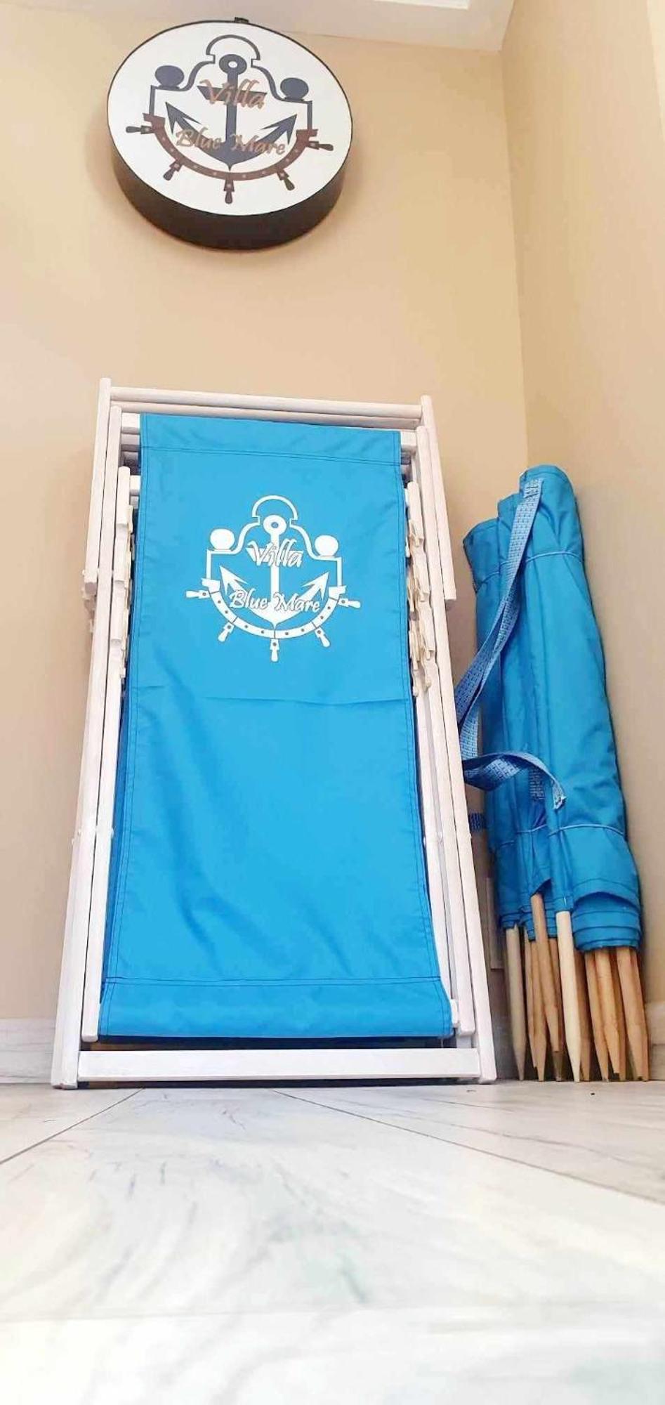 Villa Blue Mare أوسترونيه مورسكية المظهر الخارجي الصورة
