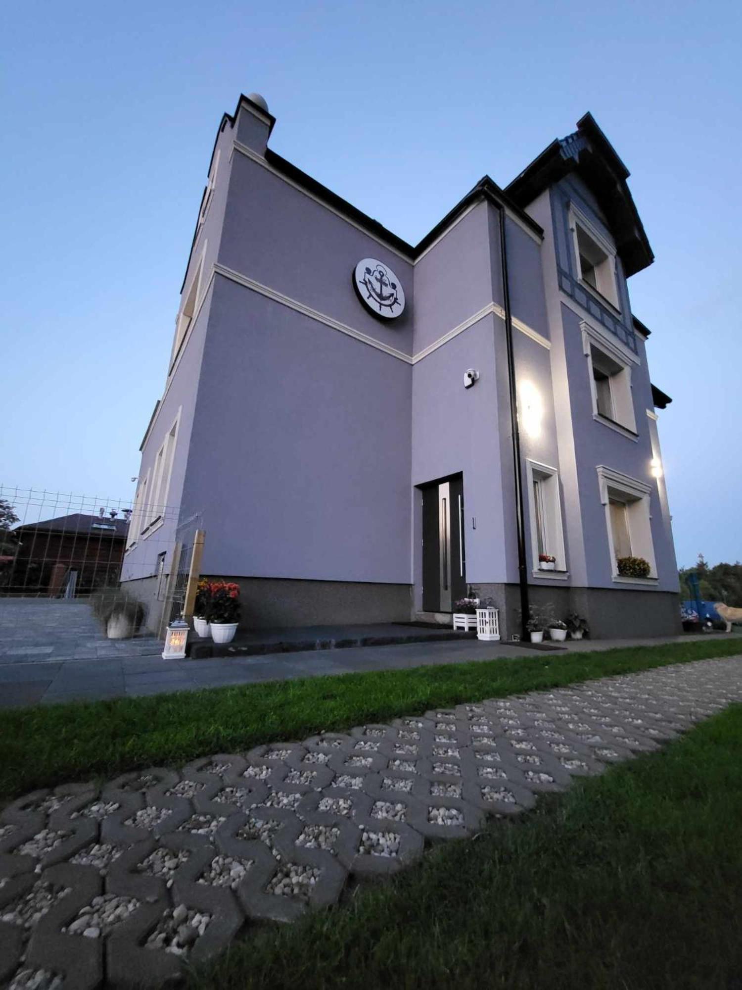 Villa Blue Mare أوسترونيه مورسكية المظهر الخارجي الصورة