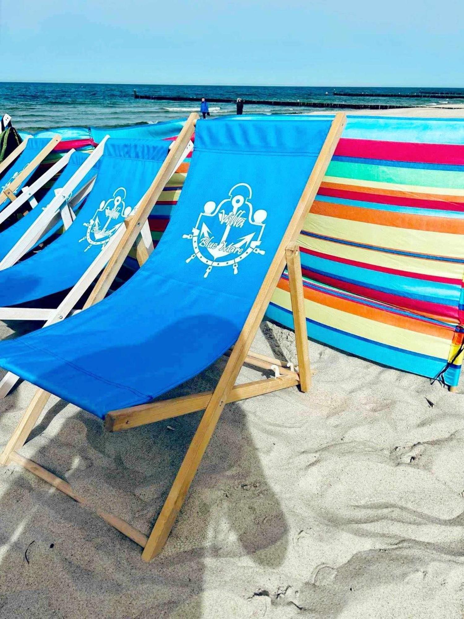 Villa Blue Mare أوسترونيه مورسكية المظهر الخارجي الصورة