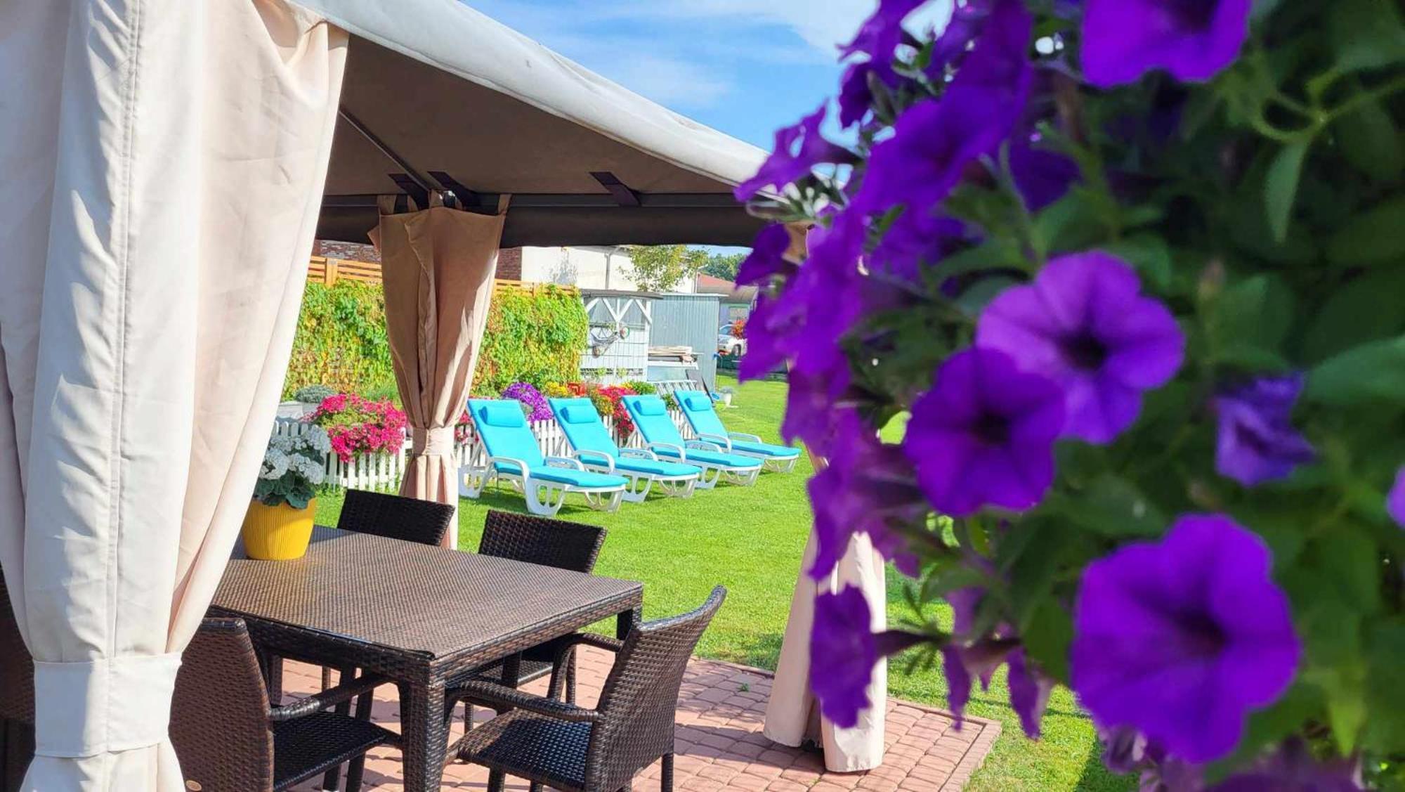 Villa Blue Mare أوسترونيه مورسكية المظهر الخارجي الصورة