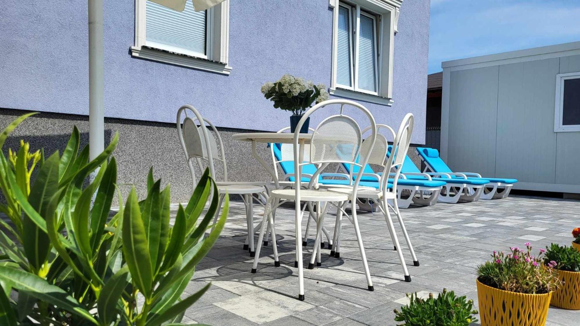 Villa Blue Mare أوسترونيه مورسكية المظهر الخارجي الصورة